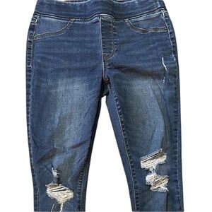 Old Navy Rockstar Mid-rise Jeggings